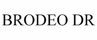 BRODEO DR