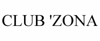 CLUB 'ZONA
