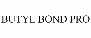 BUTYL BOND PRO