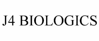 J4 BIOLOGICS