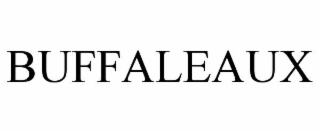 BUFFALEAUX