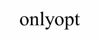 ONLYOPT