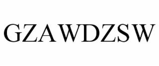 GZAWDZSW