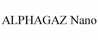ALPHAGAZ NANO