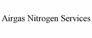 AIRGAS NITROGEN SERVICES