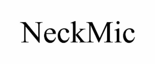 NECKMIC