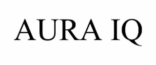 AURA IQ
