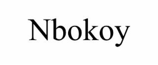 NBOKOY