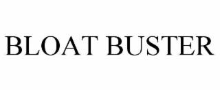 BLOAT BUSTER