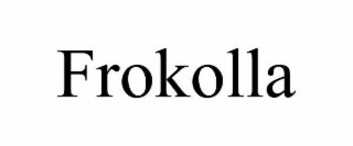 FROKOLLA