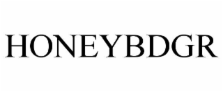 HONEYBDGR