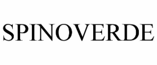 SPINOVERDE