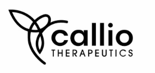 CALLIO THERAPEUTICS