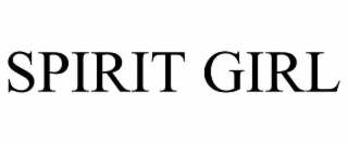 SPIRIT GIRL