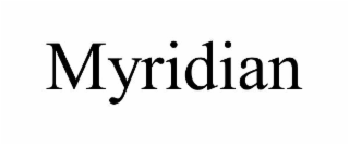 MYRIDIAN