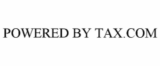 POWERED BY TAX.COM