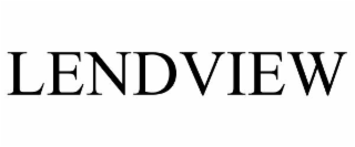 LENDVIEW