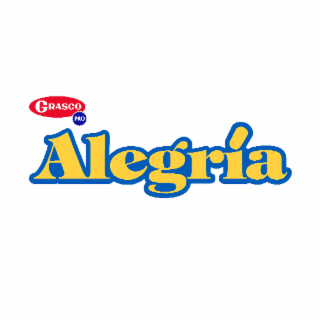 GRASCO PRO ALEGRÍA