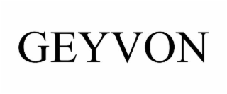 GEYVON