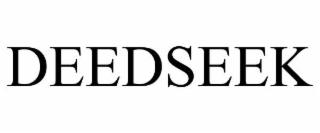 DEEDSEEK
