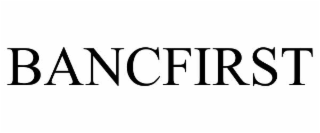 BANCFIRST