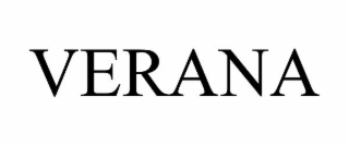 VERANA