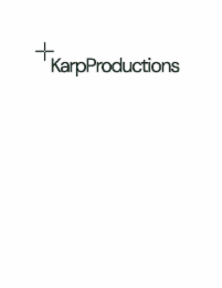 KARPPRODUCTIONS