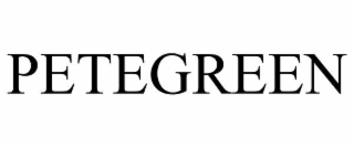 PETEGREEN
