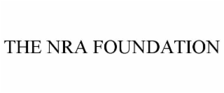 THE NRA FOUNDATION