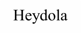 HEYDOLA