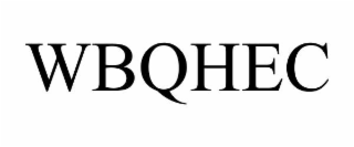 WBQHEC