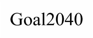GOAL2040