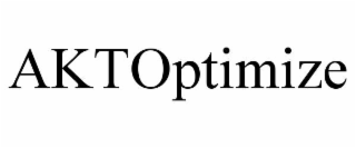 AKTOPTIMIZE