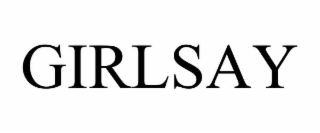 GIRLSAY