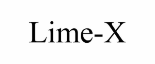 LIME-X