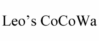 LEO’S COCOWA