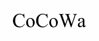 COCOWA