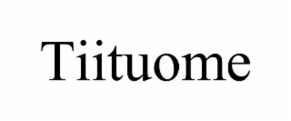 TIITUOME