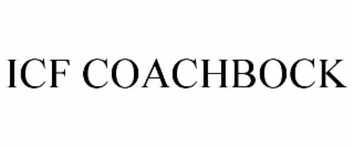 ICF COACHBOCK