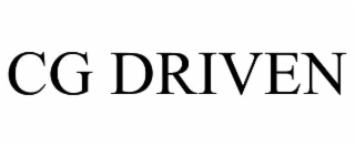 CG DRIVEN