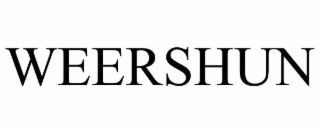 WEERSHUN