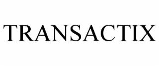 TRANSACTIX