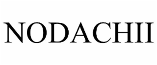 NODACHII