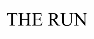 THE RUN