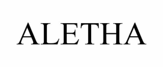 ALETHA