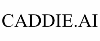 CADDIE.AI