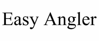EASY ANGLER