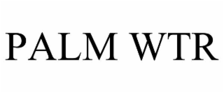 PALM WTR