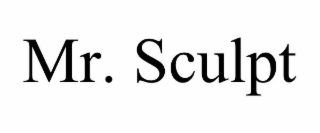MR. SCULPT