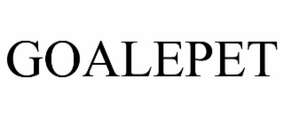 GOALEPET